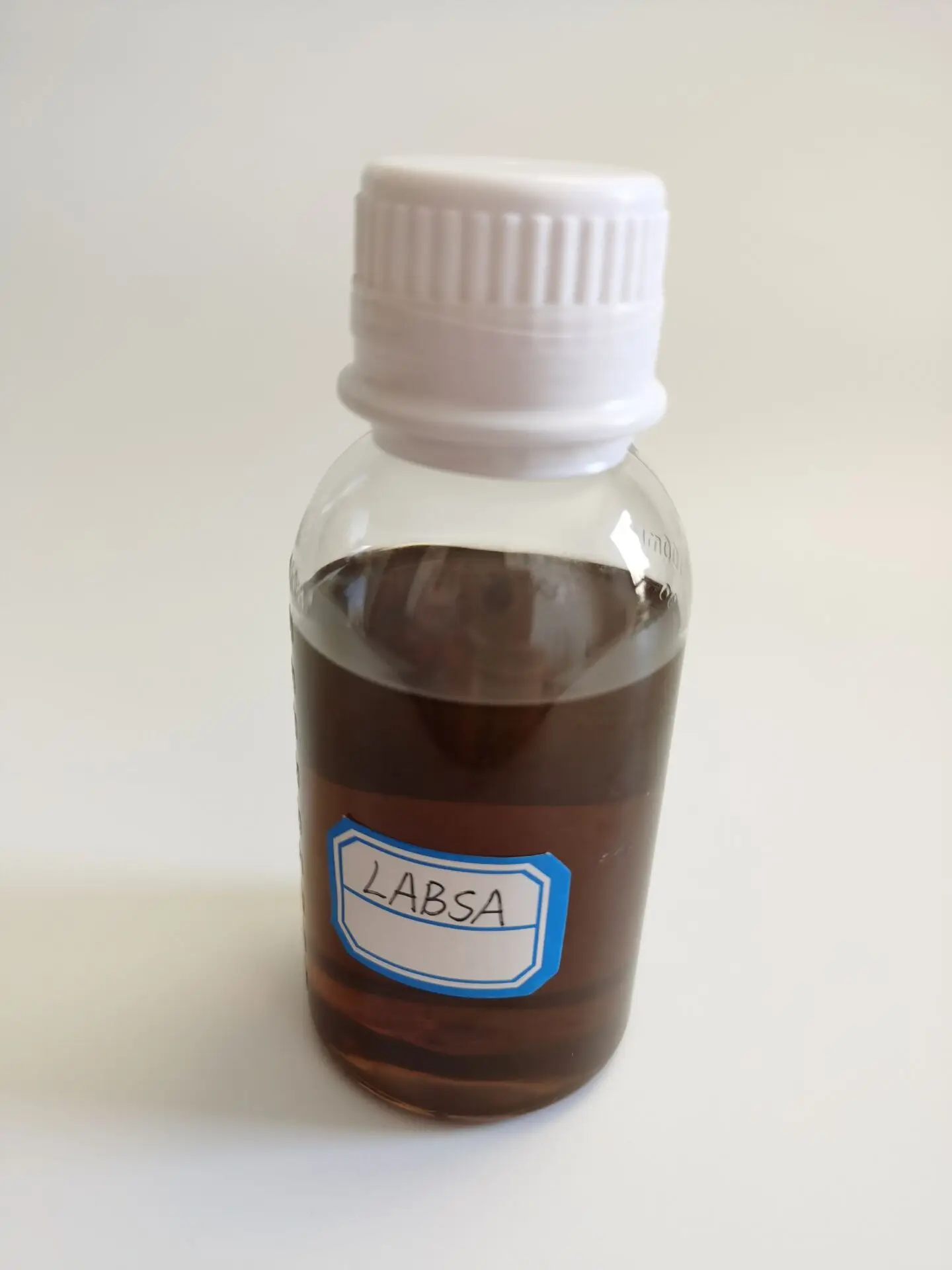 quality assured Detergent LABSA 96% Sulfonic Acid 27176-87-0 Linear Alkyl Benzene Sulfonic Acid LABSA with cheap price