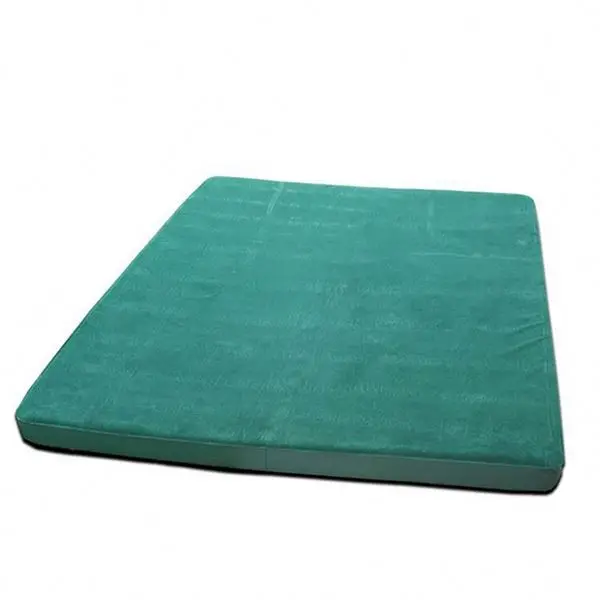 Outdoor camping water proof thickness 10cm self inflating pad