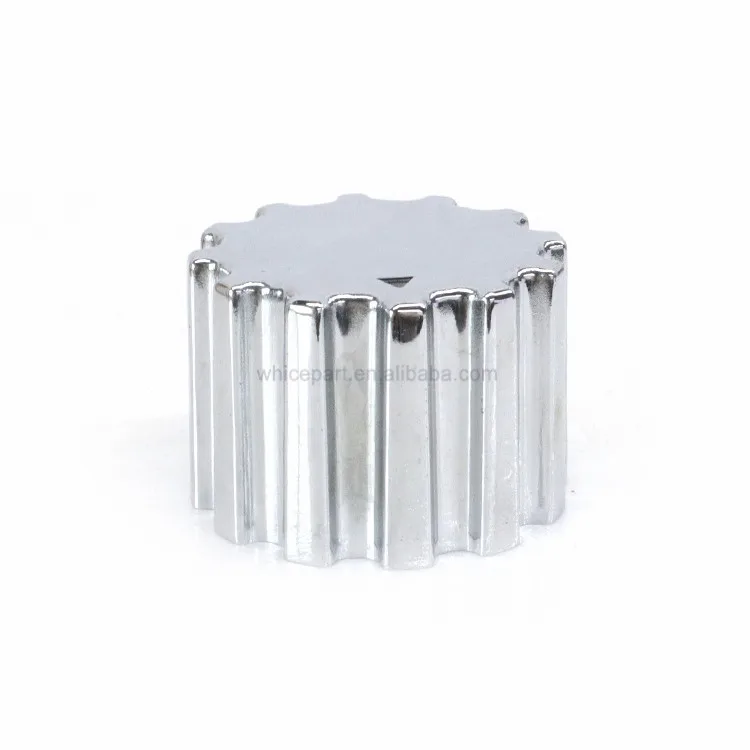 Factory Promotion Price 8Mm Oven Accessories Knob Cooker Parts Gas Stove Burner Oven Control Knob