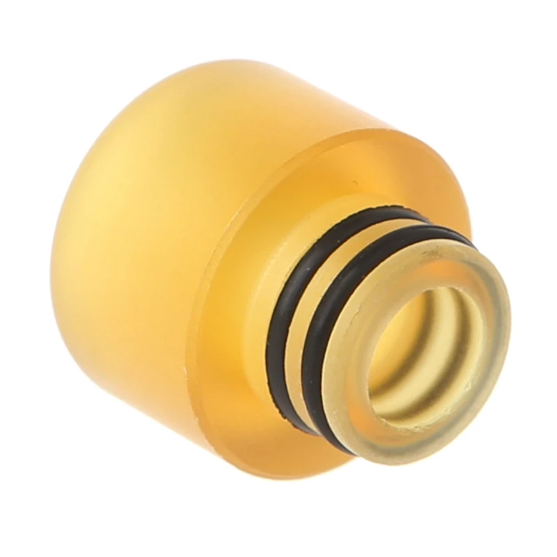 PEI 510 Drip Tip Wide Bore Electronic Cigarette Mouthpiece For Atomizer Vape