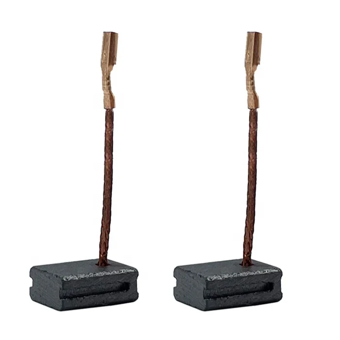 553 Pure Graphite Carbon Brush for Electric Power Tools