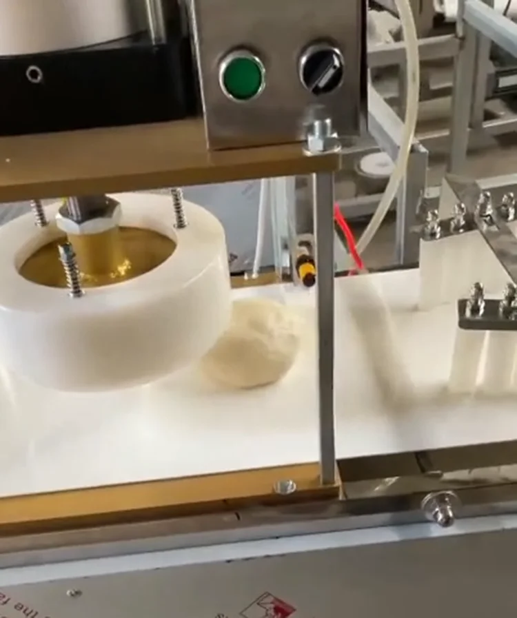 bakery equipment for pita bread