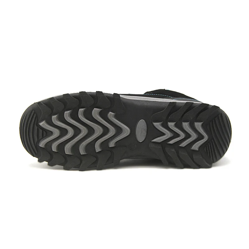 Customized high top outdoor sports mountain climbing trekking shoes men hiking boots