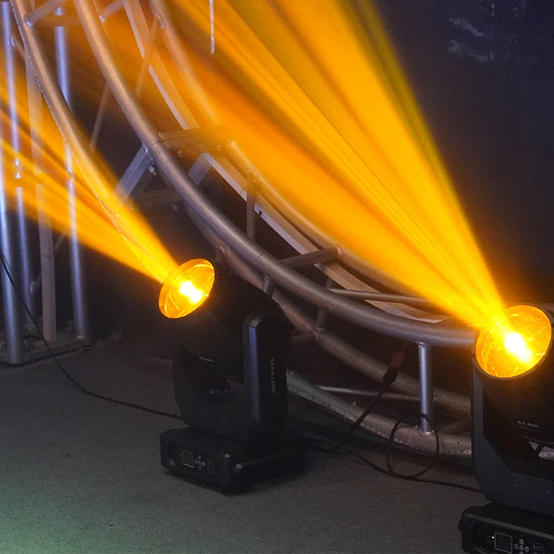 DMX Stage Moving Head Lights 295W Beam Moving Head 260W DJ Party Moving Head Light for Stage Effect