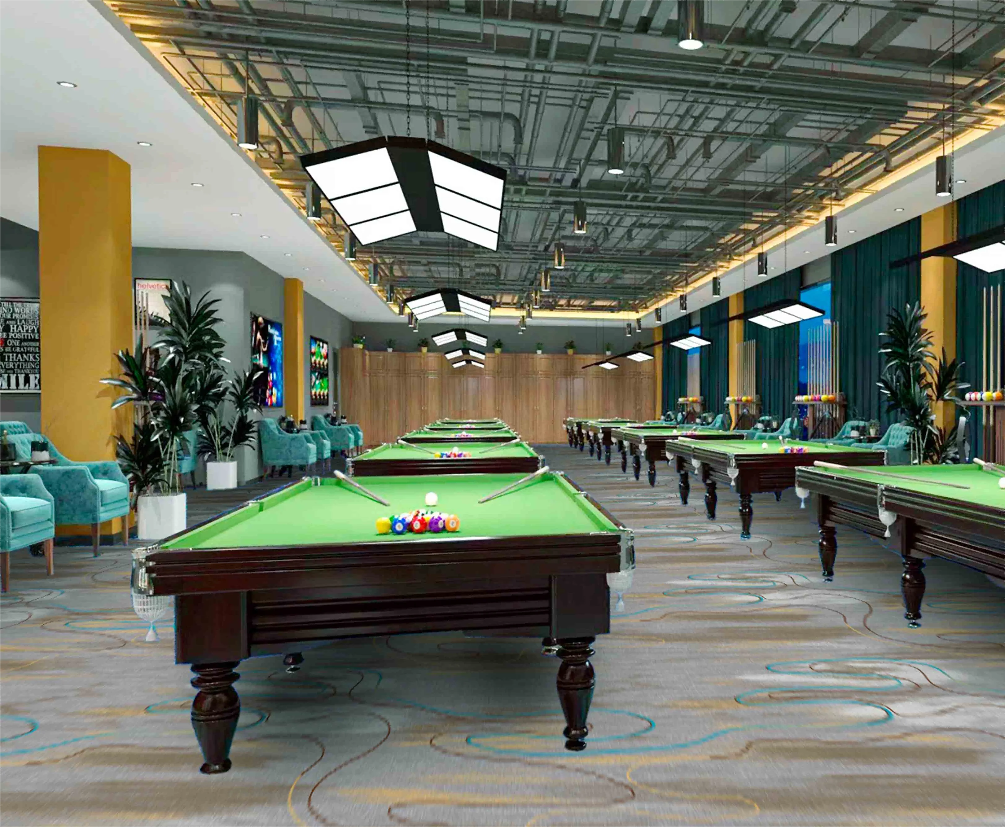 Отель коридор кинотеатр Восточный мыслит мягкий настил Wilton Axminster 3D-печатная машина ковер от стены до