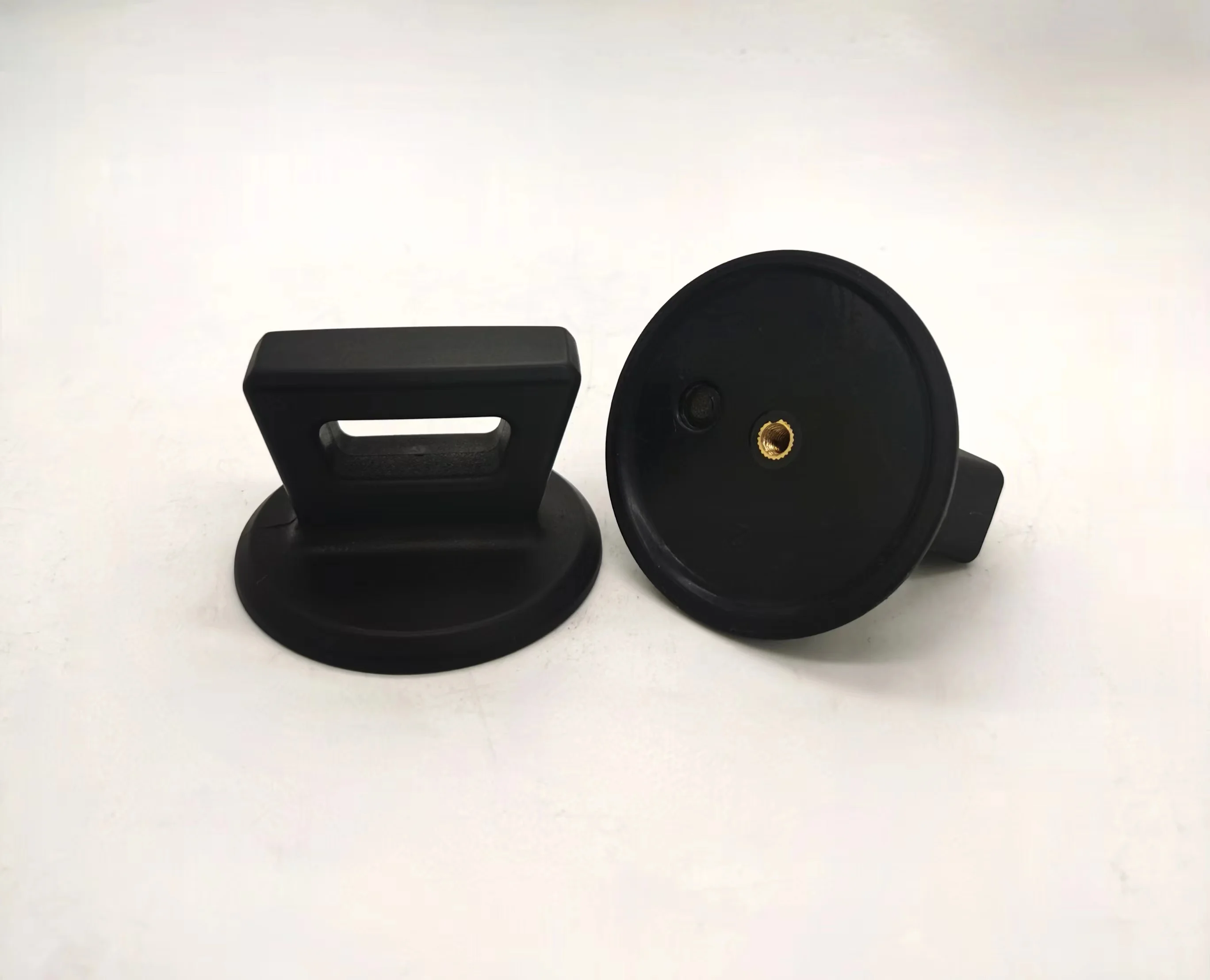 Pot cover handle cap universal fittings phenolic plastic protective handle