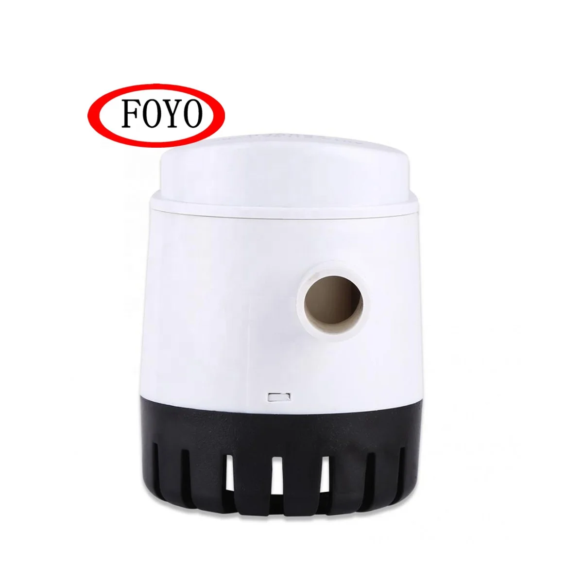 Foyo Brand Cheap Price Marine 24v 1100GPH Automatic Submersible Water Pump DC Boat Bilge Plumbing Pump