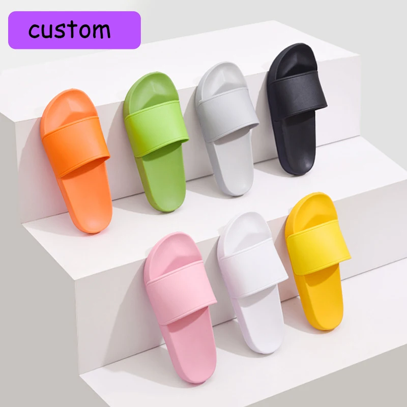 Wholesale High Quality Unisex Style Slides Slippers Hot Sale EVA Material Slides Slipper For Men And Women