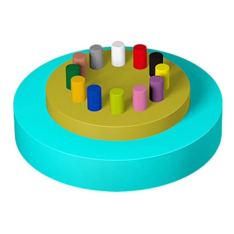  Внутренний один блок G652D G657A микроволоконный распределительный волоконно-оптический кабель