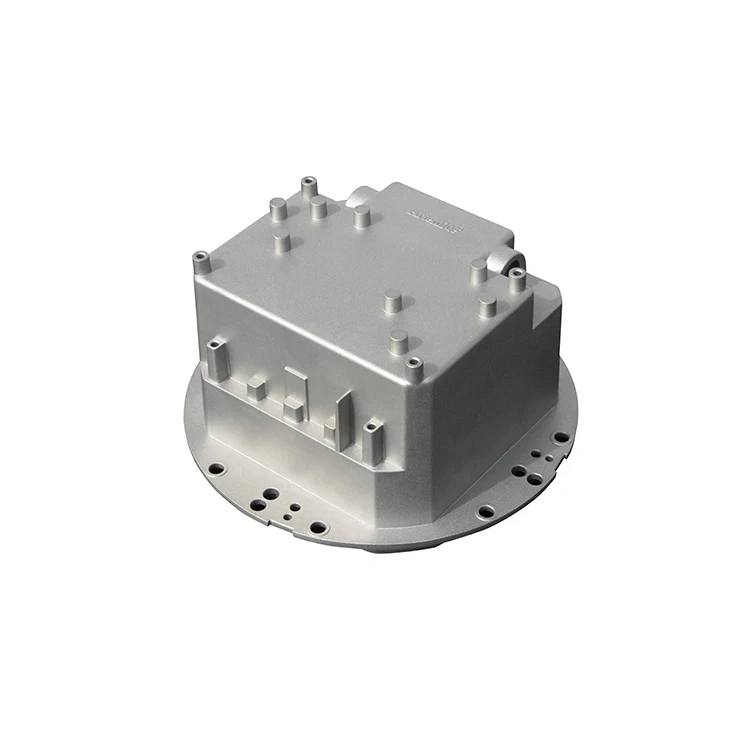 Mechanical Processing Cnc Machine Tool High-pressure Die-casting Aluminum Parts