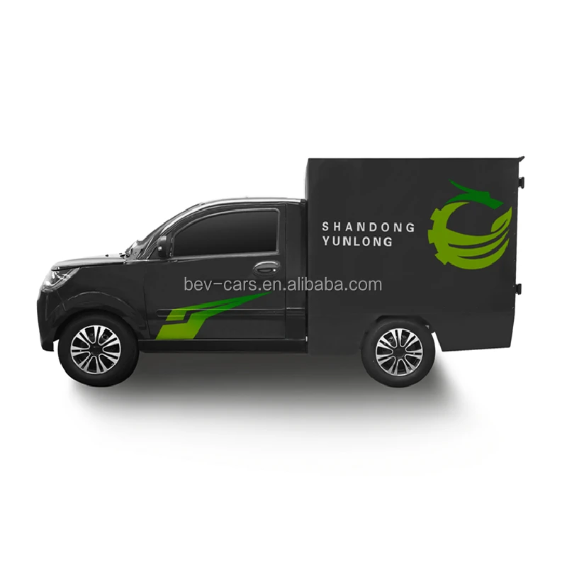 L7e Eec электро Ван 5KW двигателя RHD 4 колеса доставки платформа