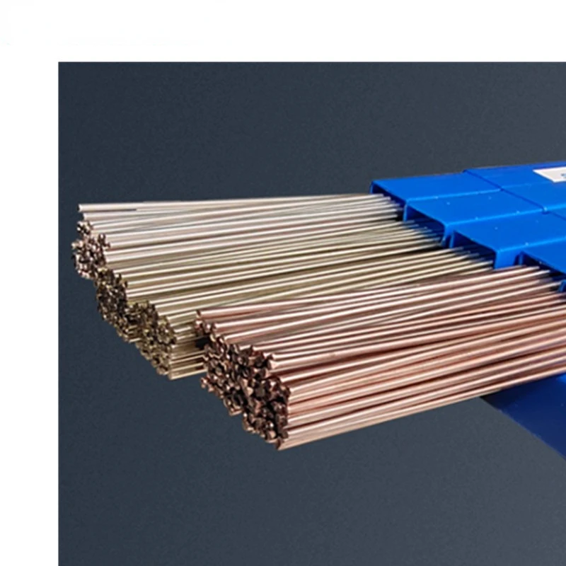 Factory Direct Sale Cheap Ag-1240% Silver Solder Brazing Rods Welding For Solder Stainless And Iron