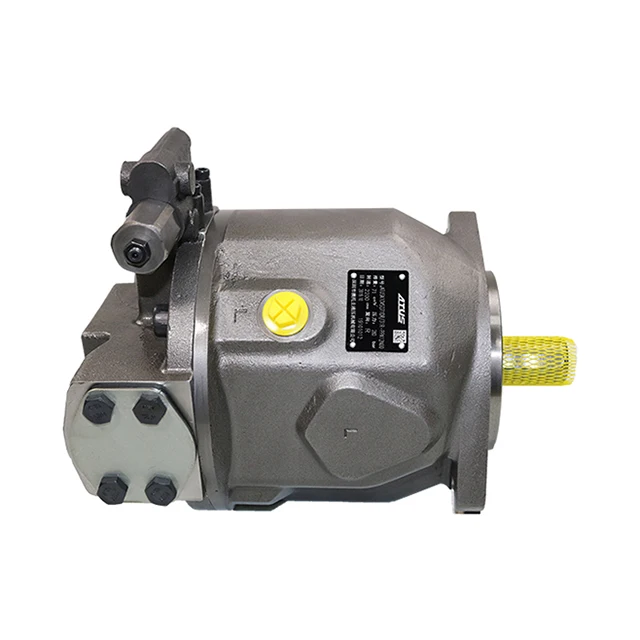 a10vso28 a10vso series pto sale excavator automatic ram 345c main  single phase ac motor for hydraulic pump