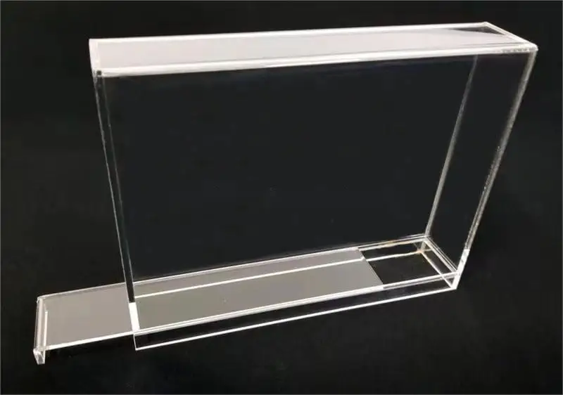 Guangdong Clear Protective Case Min 3MM PS5 PS4 PS3 Game Acrylic Display Box