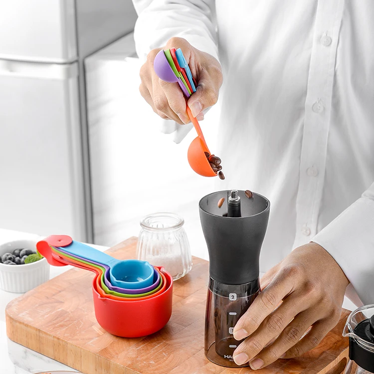 Measurement Cup and Spoon Set