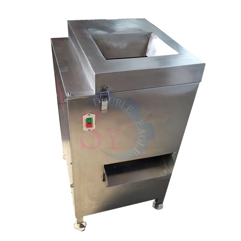 304 Stainless Steel Pork Chicken Fish Beef Shredded Dried Meat Machine Mushroom Dried Stem Dice Floss Equipment