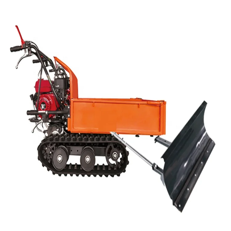 ED500B mini loader for agriculture mini transporter