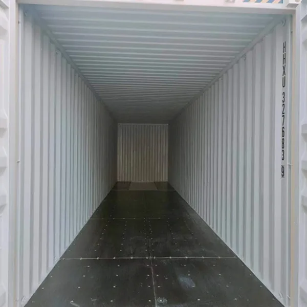 Used Cargo worthy 40 ft 40 foot High Cube 40ft Dry ISO Shipping Container Price for Sale and Rent