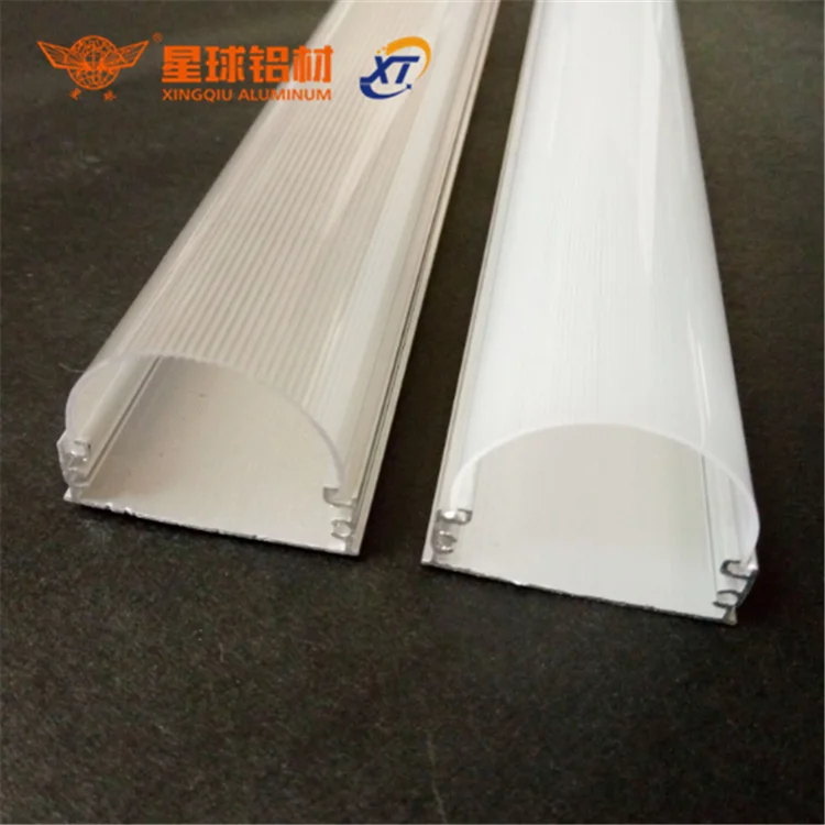 Wholesale factory price white color led aluminum profile for led strips light