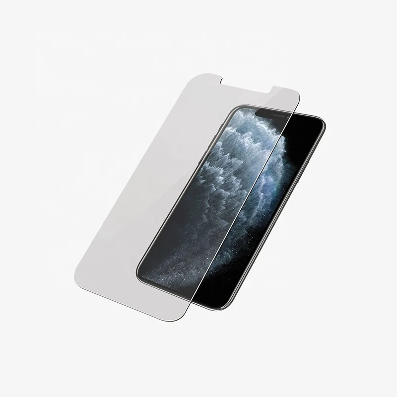 Tempered Glass Mobile Phone 2.5D Transparent Screen Protector for Iphone 11 pro