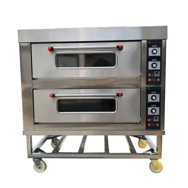 Industrial bread baking machine commercial bread machine bread oven machine for sale