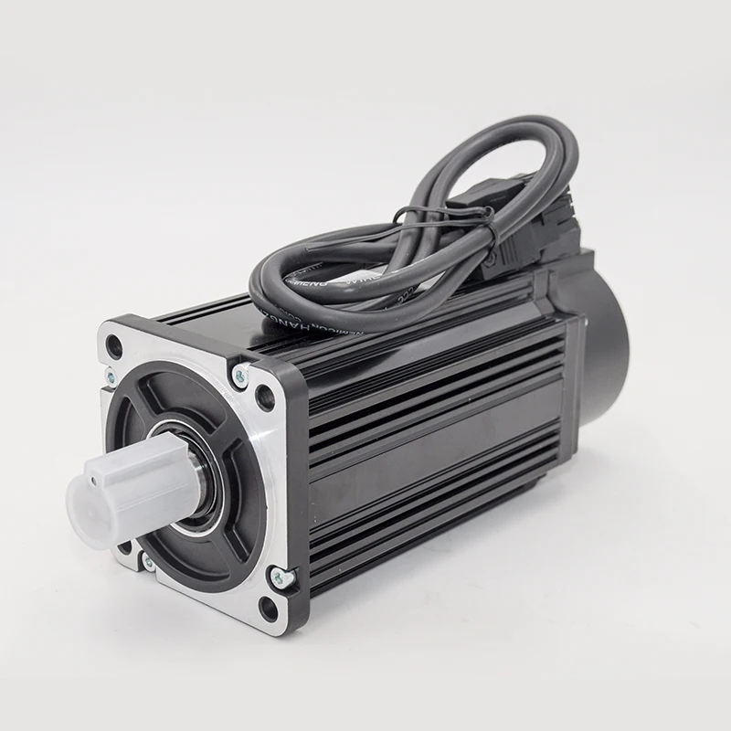 750W 3000 об/мин 80 мм 2.39Nm серводвигатель переменного тока с драйвером для во всех сделках купли-продажи