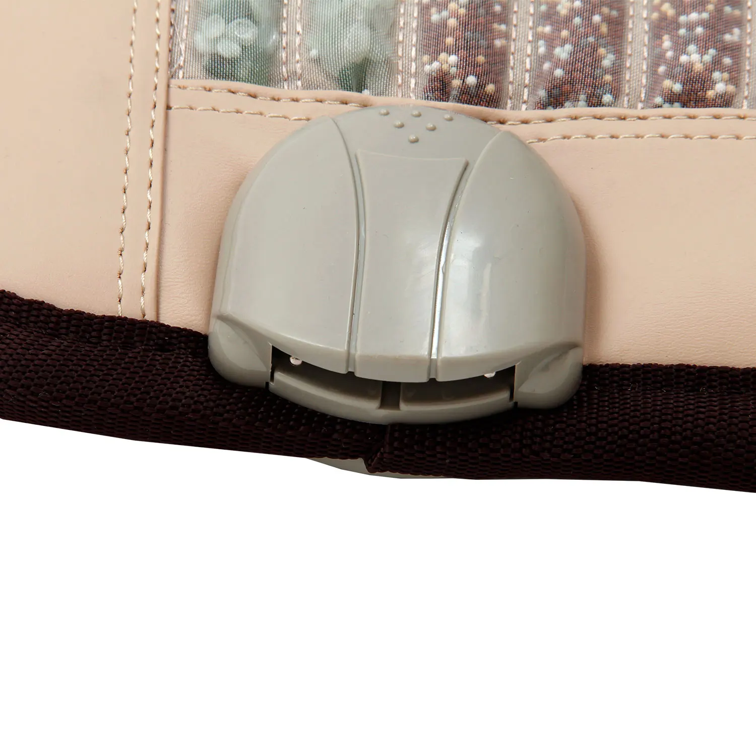 korea thermal therapy tourmaline stone pad magnetic amethyst long wave vlf mattress far infrared healing amethyst mat