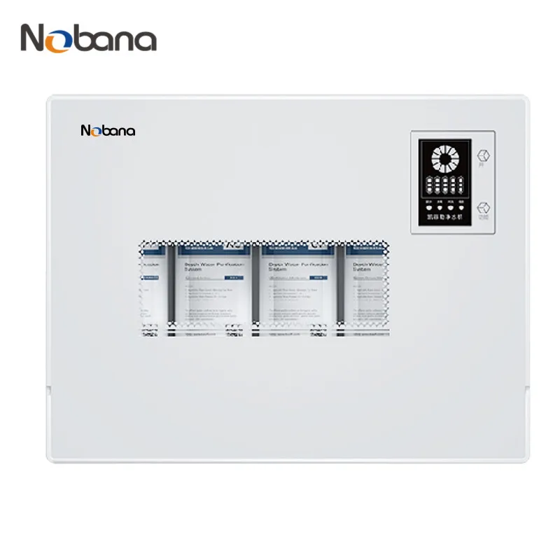 Высококачественная система питьевой воды с обратным осмосом NOBANA 75 г для дома