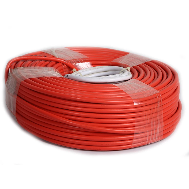 Heating Cable underground wire zero pollution low cost high efficient