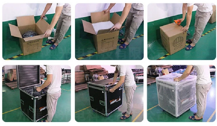 Stage Led Strobe Light 3000w RGB Cold White 3000 LED Strobe Light
