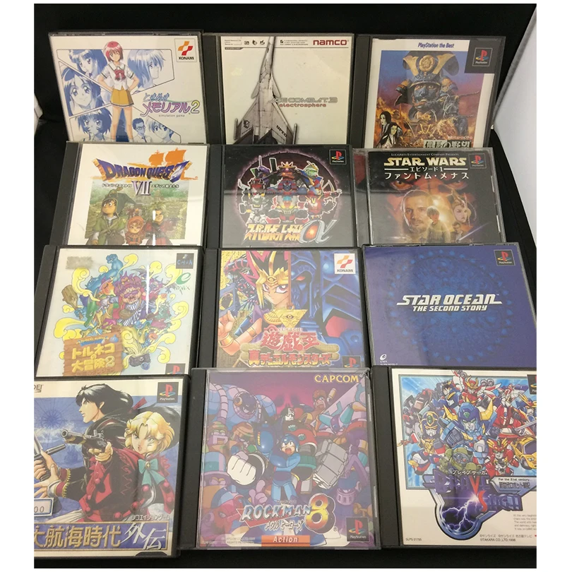 Wholesale worldwide popular classic console sony playstation