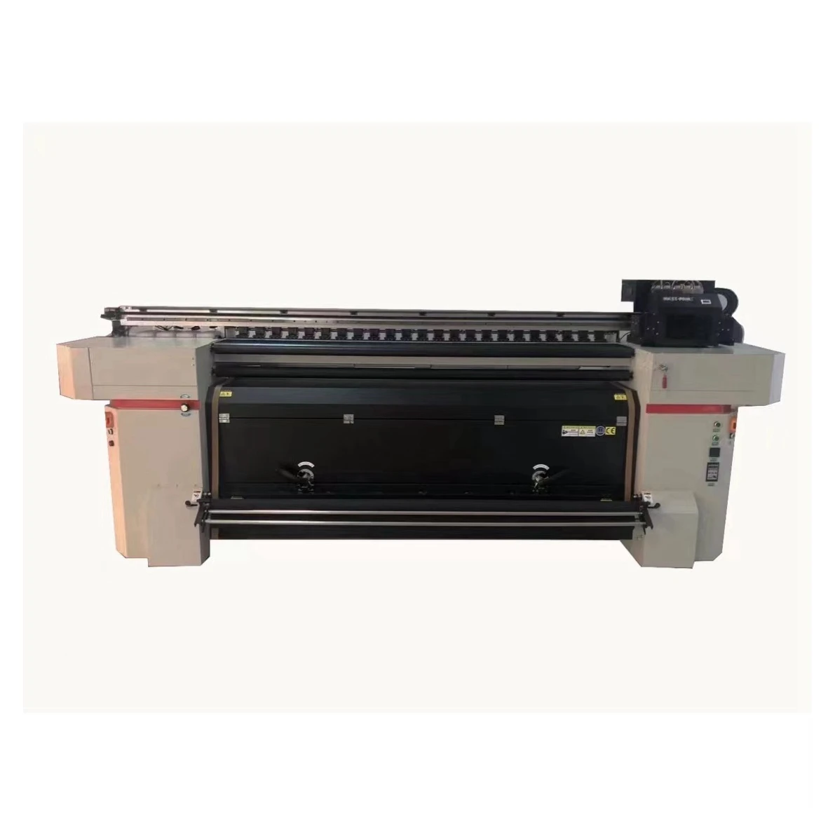 Format digital direct-injection thermal sublimation inkjet printer eco solvent printer digital printer