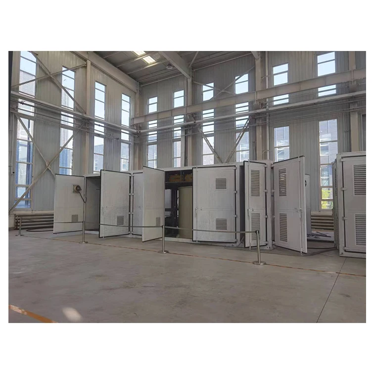 Over 20 years Vanadium ion solution Commercial VRFB all-vanadium redox flow battery Smooth output current