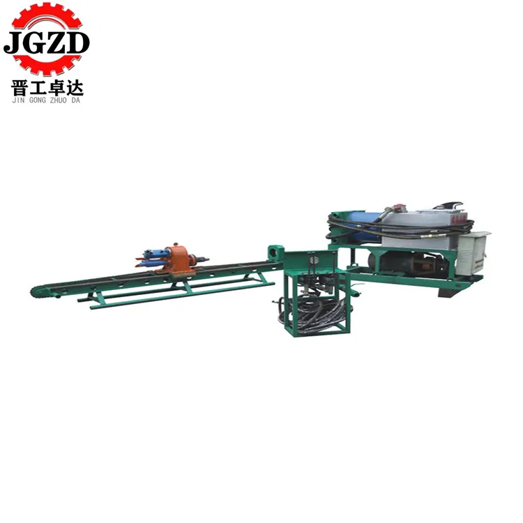 tunnel geological exploration rigs big diameter drilling machines hydraulic roof bolter