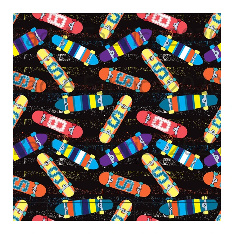 Eco-friendly hot sale custom print cotton twill fabric 100% cotton