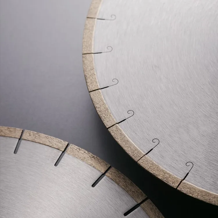 Производитель долговечные спеченные алмазные лезвия для мрамора