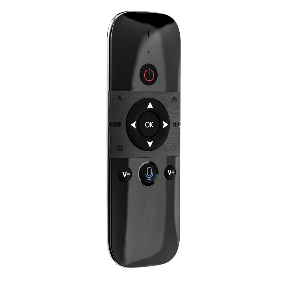 Беспроводная мини-клавиатура M8 Air Mouse 2 4 ГГц заряжаемый пульт дистанционного управления для Android TV