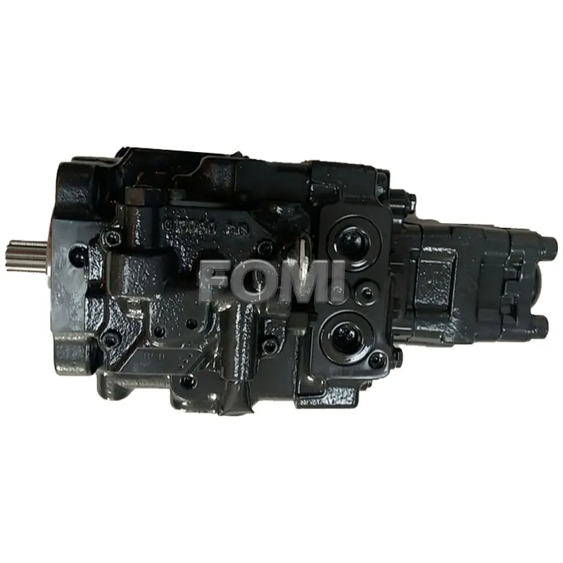FOMI Excavator PC35 hydraulic main pump PC35 PC35MR PC35MR-2 PC35MR-3 PC35mr 2 PC35MR 3 Hydraulic Pump For Komatsu