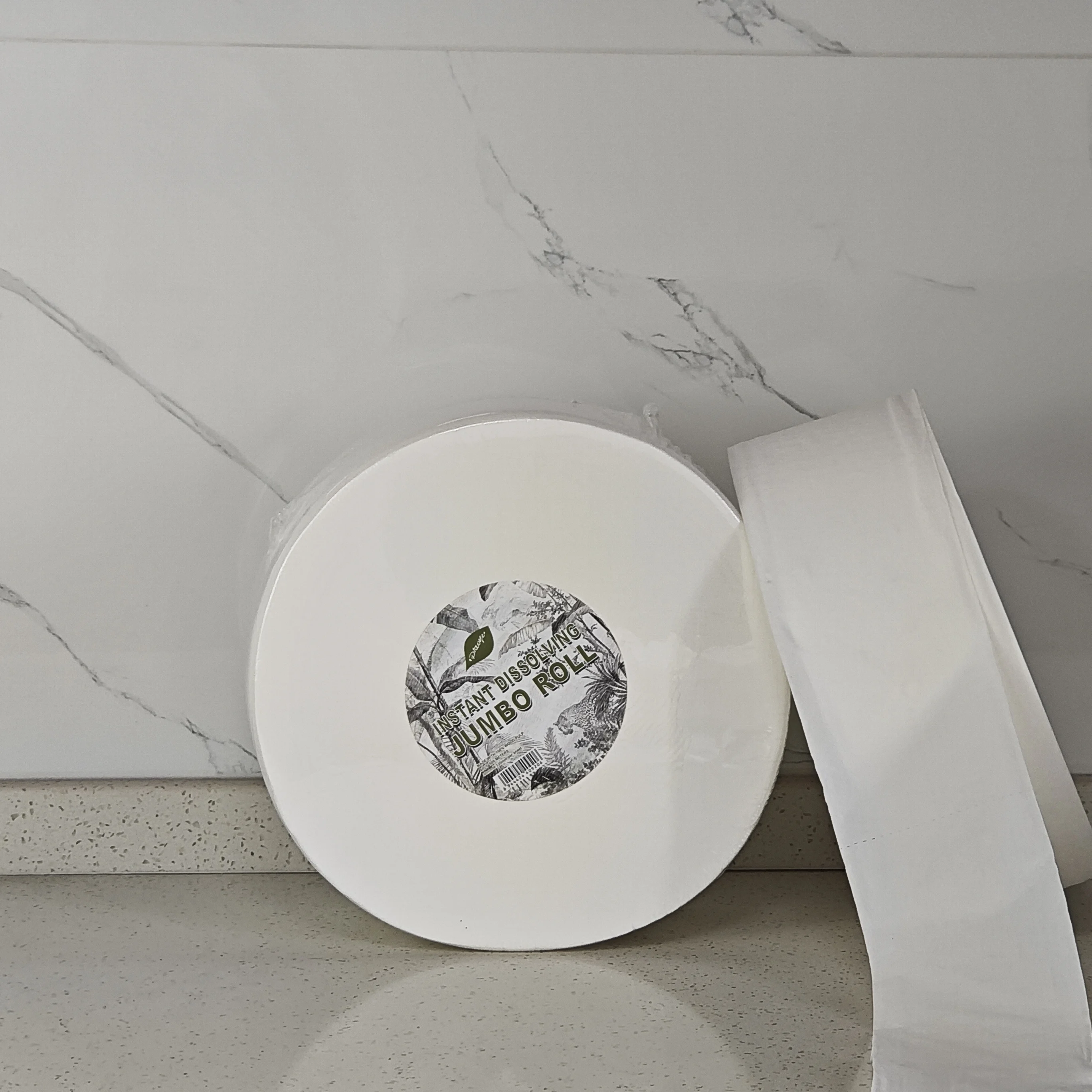 jumbo roll toilet paper 4ply 1000 sheet virgin wood napkin tissue paper big jumbo roll