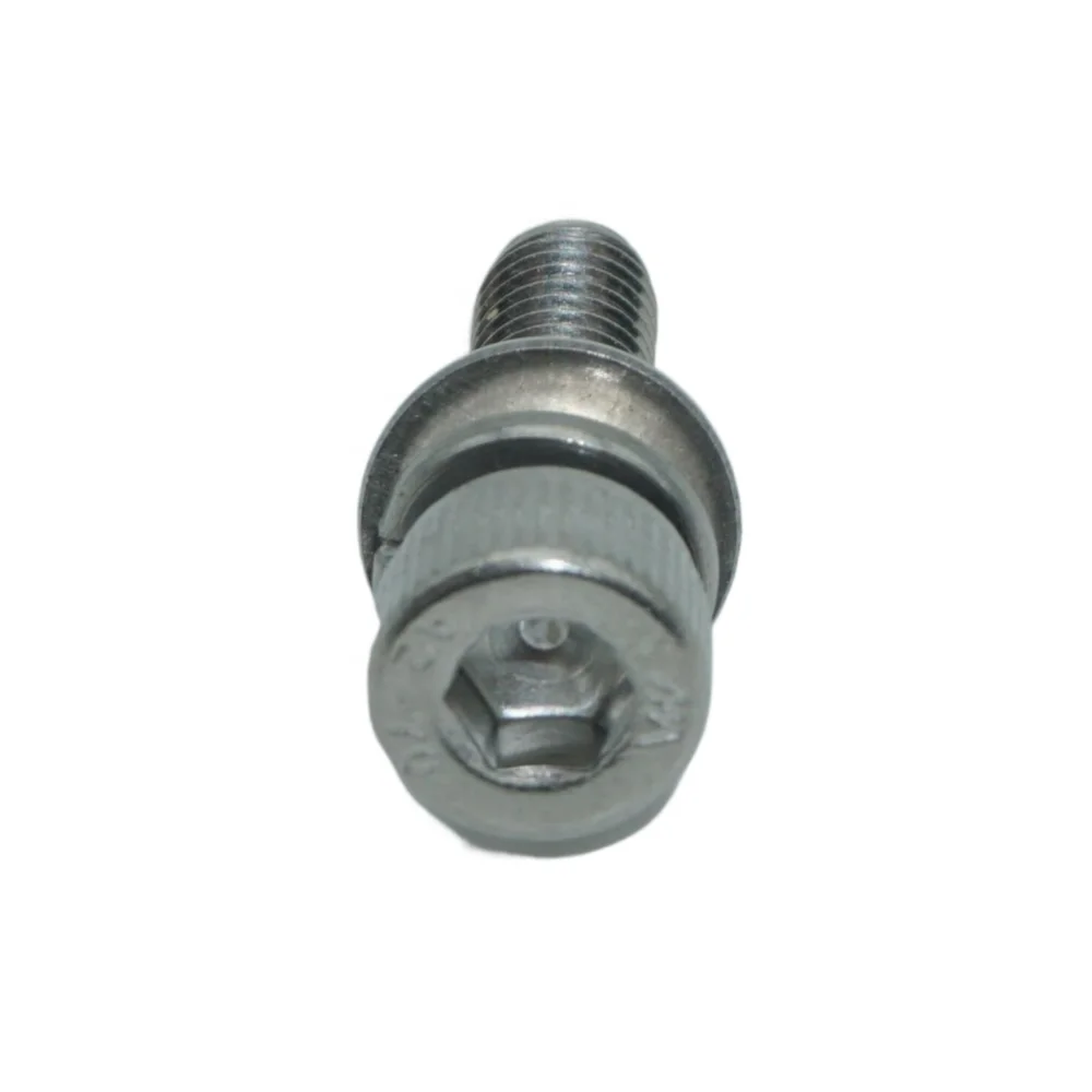 Din 912 SUS304 Stainless Steel A2-70 allen screw Torx Socket Cup Head Seas Torx Machine Screw