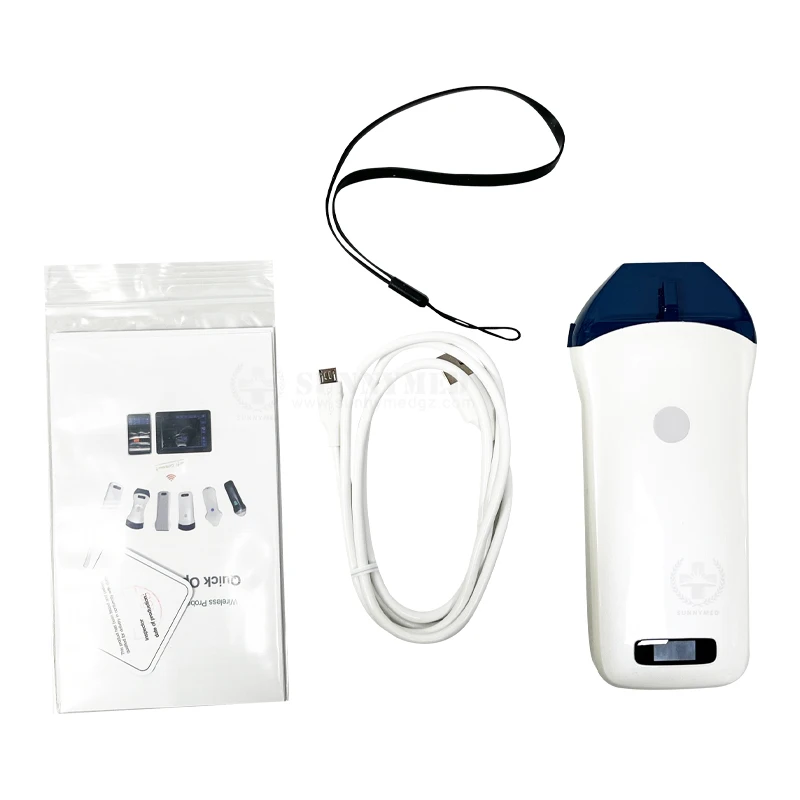 SY-5C Wireless Convex Probe Cost Effective to Use