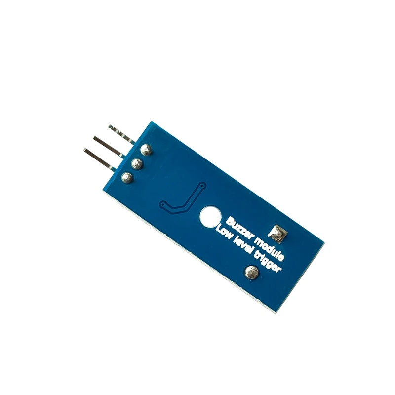High Quality Passive Buzzer Module for Arduino Low Level Trigger
