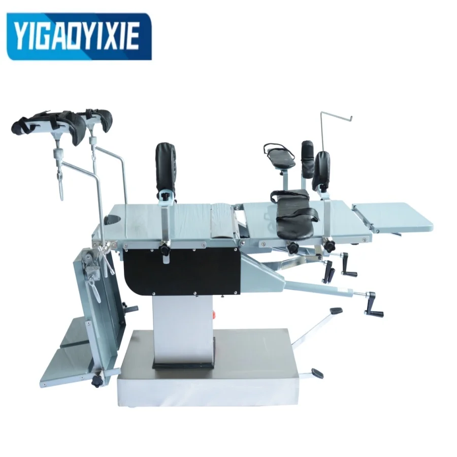 YGS3008B Factory Head Neck Chest Orthopedics Hydraulic Operating Table Solution for Clinical Procedures