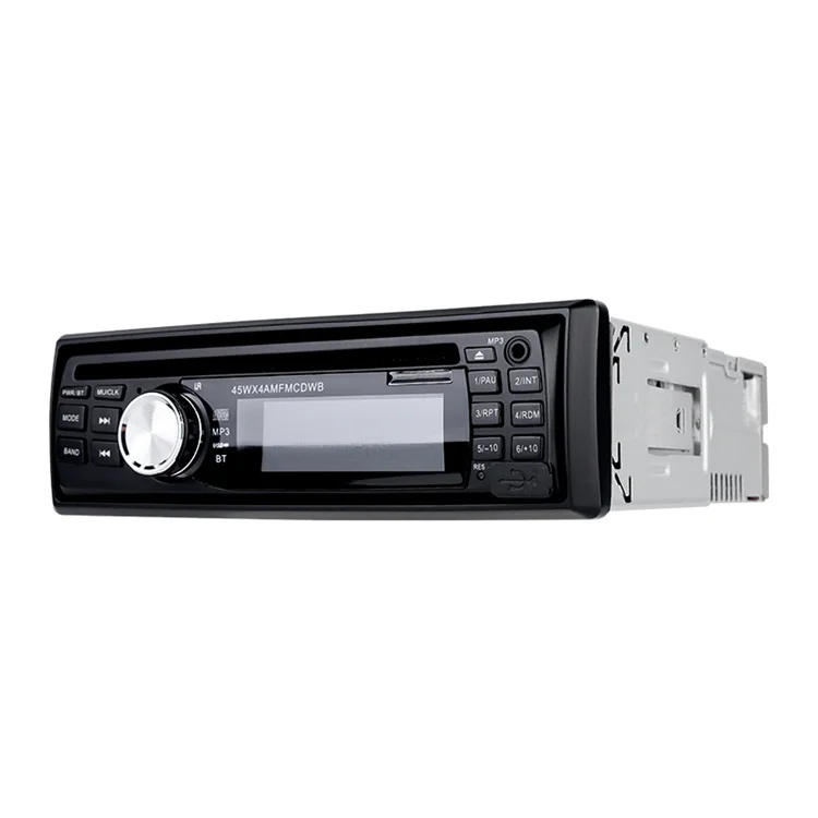 For Wholesales Usb Charge Mobile Phones 45w*4 High Power Output 18 Radio Stations Can Be Pre-stored Apply to Car Cd Player