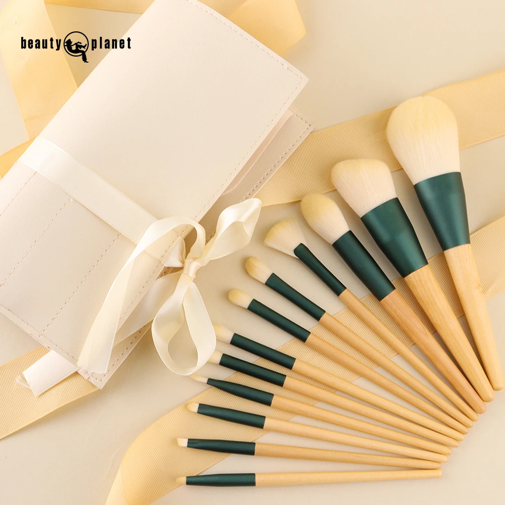 Beauty Planet Private Label 12Pcs Makeup Set for Women Professional Belleza Accesorios Brush Artist