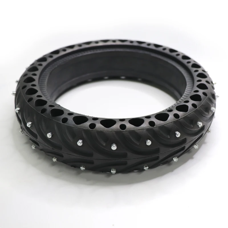 
For xiaomi m365 scooter Snow Anti-Slip Tires Screw Spikes Wear-resistant Wheel Tyres Non-Slip Nail Snow Anti Skid Ice 
