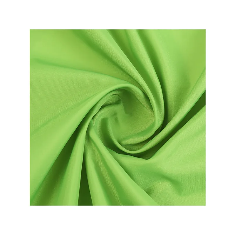 Polyester Nylon Waterproof 190t 210t 240t Taffeta Lining Fabric For Jacket 100% Polyester Lining Fabric