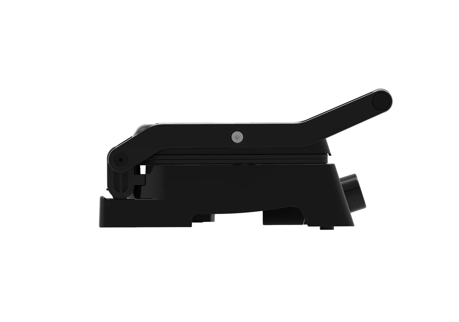 Contact Grill Electric Panini Maker Full 180 degree Open