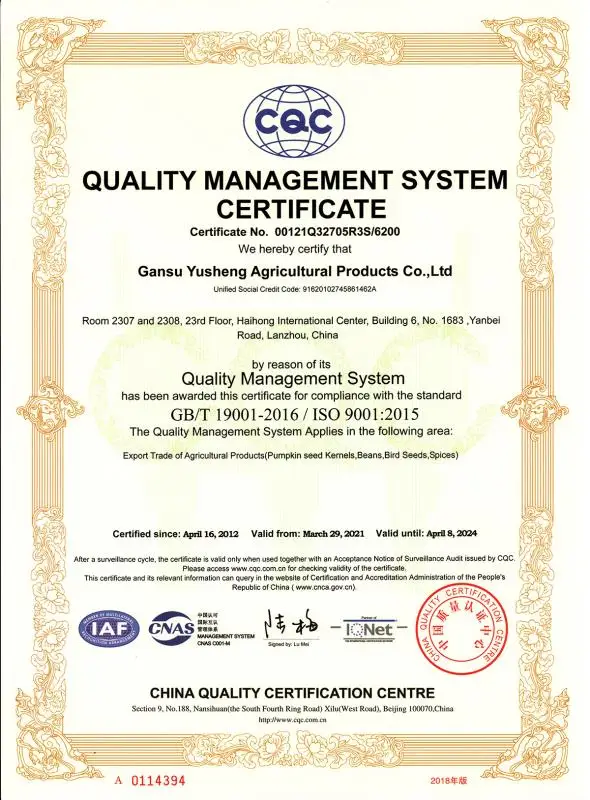 Wholesale Chinese 2021 crop origin in Yunnan Large white kidney beans