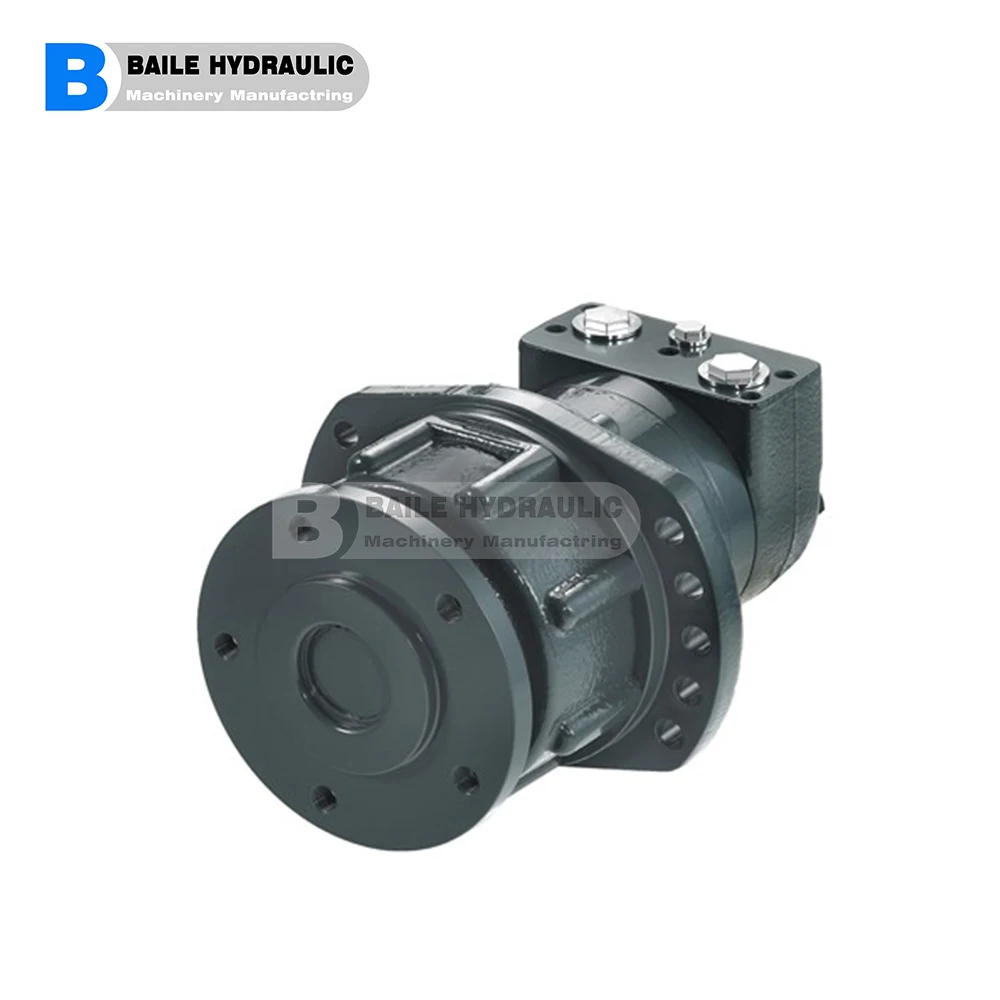 Орбитальный двигатель серии Sauer Danfoss